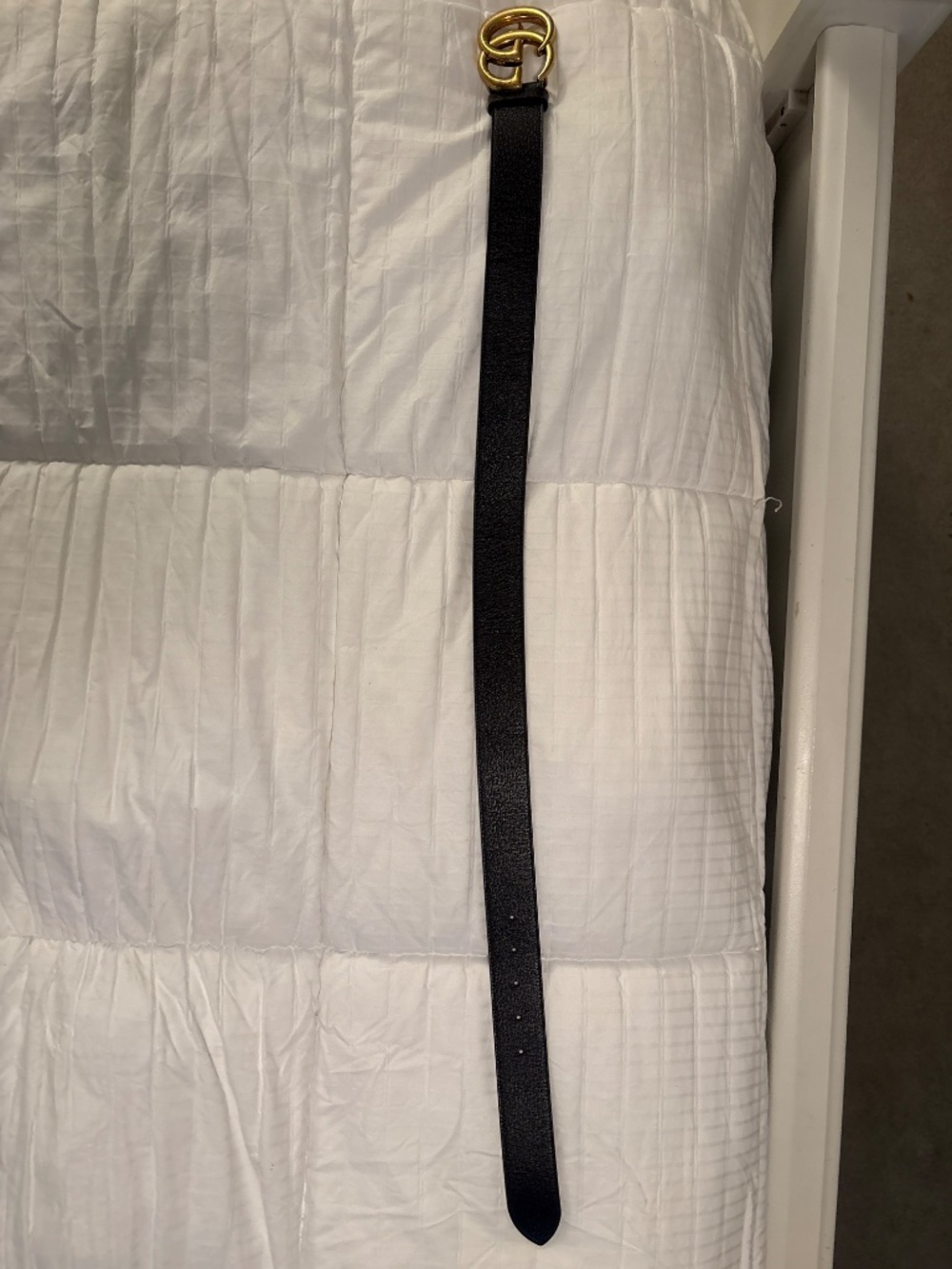 Authentic Gucci Belt - Picture 3 of 8